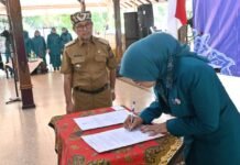 Bupati Imron Tekankan Peran Strategis PKK dan Posyandu