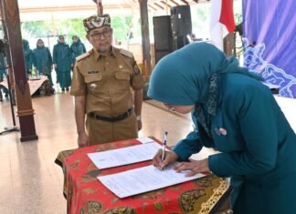 Bupati Imron Tekankan Peran Strategis PKK dan Posyandu