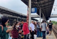 Triwulan I 2026, Penumpang KAI Daop 3 Cirebon Tembus 1 Juta