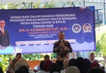 Pemerintah Genjot Program MBG, Fokus Bangun SDM Unggul 2045