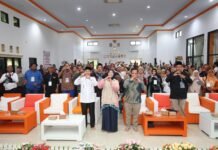 Netty Sebut Program MBG Jadi Fondasi Cetak Generasi Unggul 2045