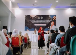 DPR RI dan Mitra Kerja Sosialisasikan MBG ke Masyarakat Cirebon