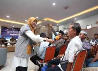 DPR Sosialisasikan Program Makan Bergizi Gratis di Indramayu, Dorong Generasi Sehat