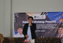 DPR Dorong Warga Aktif Awasi MBG saat Sosialisasi di Cicalengka