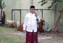Pemkab Cirebon Ajak Warga Perkuat Kebersamaan di Momen Iduladha