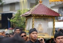 Mahkota Binokasih Peninggalan Kerajaan Sunda Menyimpan Makna Adiluhung