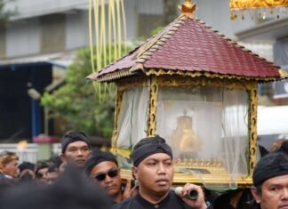 Mahkota Binokasih Peninggalan Kerajaan Sunda Menyimpan Makna Adiluhung