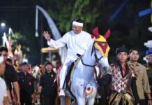 Dedi Mulyadi Manfaatkan Kirab Mahkota Binokasih untuk Sidak Infrastruktur