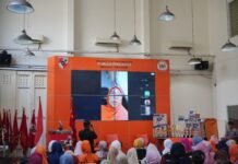 Sosialisasi MBG di Bandung, DPR Sebut Gizi Kunci SDM Berkualitas