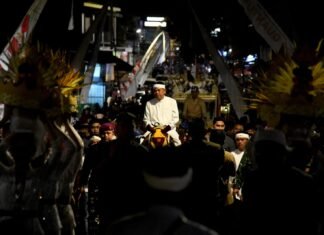 Kirab Budaya Tatar Sunda Berlangsung Meriah, Dedi Mulyadi Apresiasi Antusiasme Warga