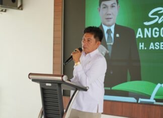 Sosialisasi MBG di Kabupaten Bandung Diikuti Peserta dari Berbagai Wilayah