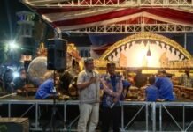 Pagelaran Wayang Kulit Gegesik Jadi Wadah Dalang Muda Cirebon