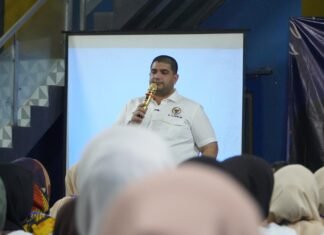 Sosialisasi MBG di Kabupaten Bandung, DPR Tekankan Kualitas Makanan dan Pengawasan Masyarakat