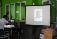 Anggota DPR RI Rajiv Kawal Program Makan Bergizi Gratis di Bandung Barat