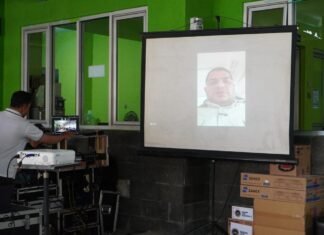 Anggota DPR RI Rajiv Kawal Program Makan Bergizi Gratis di Bandung Barat