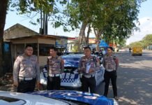 Antisipasi Kemacetan dan Kecelakaan, Polisi Monitoring Jalur Rawan di Cirebon