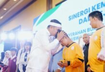 KDM Apresiasi Platform Jaga Indonesia Pintar, Berharap Bantuan Pendidikan Tepat Sasaran