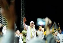 Penuhi Permintaan Masyarakat, Kirab Budaya Tatar Sunda Mampir di Garut