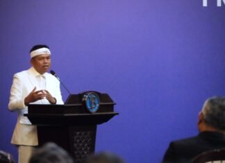 KDM Perkuat Pemerataan Keuangan dan Pembangunan Ekonomi Berbasis Ekologi