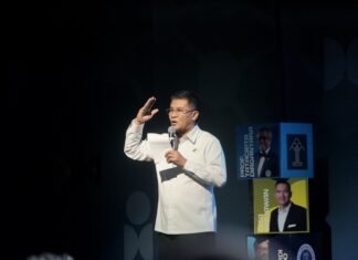 Wagub Erwan Dorong Mahasiswa Patenkan Inovasi ke Kemenkum