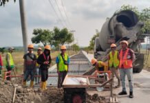 Infrastruktur Dikebut, Pemkab Cirebon Perbaiki 23 Ruas Jalan di Berbagai Wilayah