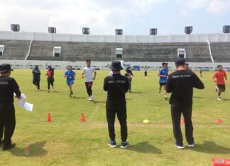 Jelang PORPROV, KONI Kabupaten Cirebon Terapkan Sport Science untuk 422 Atlet