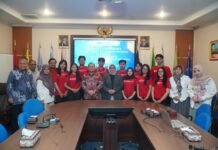 FEB UGJ Kirim Mahasiswa Magang ke Taiwan, Diasah Mental dan Disiplin Kerja