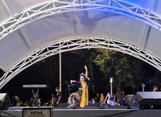 Wajah Baru Taman Parkir Sumber, Tempat Nongkrong Gratis yang Ramai Diserbu Warga