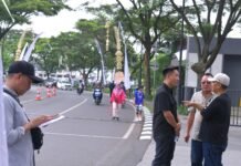 Kirab Budaya Milangkala Tatar Sunda Bakal Ramaikan Kota Bandung Malam Ini