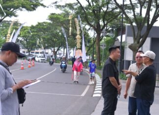 Kirab Budaya Milangkala Tatar Sunda Bakal Ramaikan Kota Bandung Malam Ini