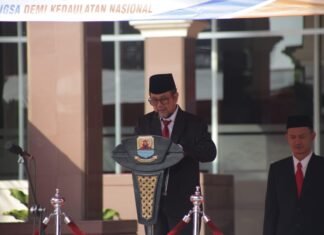 Pemkab Cirebon Peringati Harkitnas dengan Seruan Perkuat Literasi Digital