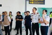 Imigrasi Cirebon Selesaikan Layanan Keimigrasian Ribuan Jemaah Haji 2026