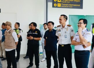 Imigrasi Cirebon Selesaikan Layanan Keimigrasian Ribuan Jemaah Haji 2026