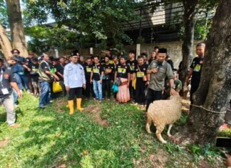 Pemkab Cirebon dan Juru Sembelih Halal Perkuat Standar Kurban Halal dan Higienis