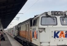 Sambut Hari Raya Idul Adha, KAI Daop 3 Cirebon Siapkan 39.730 Tiket Kereta Api