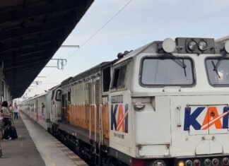 Sambut Hari Raya Idul Adha, KAI Daop 3 Cirebon Siapkan 39.730 Tiket Kereta Api