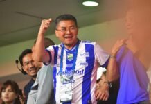 Persib Juara BRI Super League 2025/2026, Konvoi Kemenangan Digelar
