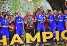 Persib Juara Hattrick, Wagub Jabar Imbau Bobotoh Tak Lakukan Razia Saat Konvoi