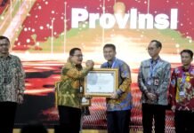 Hormati Jejak Sejarah, Jabar Terbaik dalam Anugerah Kearsipan 2026