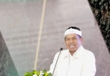 KDM: Kodam Siliwangi Bagian Hidup Rakyat Jabar