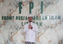 FPI Cirebon Ajak Warga Tenang Sikapi Dugaan Kasus Oknum DPRD