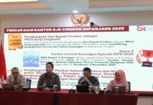 OJK Cirebon Gelar 59 Edukasi Keuangan, Jangkau 7.324 Peserta