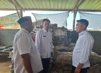 TPS 3R Ciawigajah Ubah Sampah Jadi Berkah, Serap 30 Tenaga Kerja