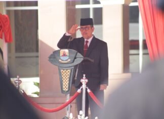 Upacara Hari Lahir Pancasila di Cirebon, Bupati Imron Tekankan Pentingnya Persatuan