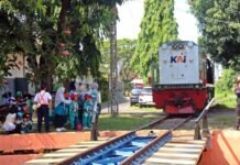 Daop 3 Cirebon Kenalkan Dunia Kereta Api ke Anak-anak Lewat Outing Class