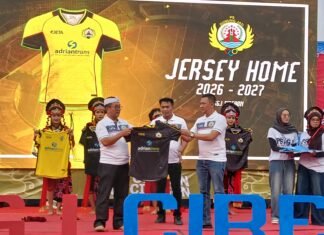 Era Baru PSGJ Cirebon Resmi Dimulai, Optimistis Tembus Liga 3