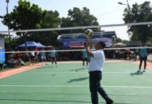 Pencarian Bibit Atlet Voli Kabupaten Cirebon Lewat Sekda Cup 2026