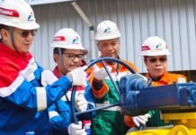 CISEM II Resmi Beroperasi, PGN Perkuat Integrasi Jaringan Gas Nasional