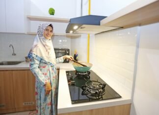 Pelanggan Baru GasKita Bisa Dapat Renovasi Dapur, Ini Syaratnya