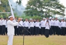 Ambil Sumpah ASN di Pedesaan, KDM Tekankan Pentingnya Layani Masyarakat